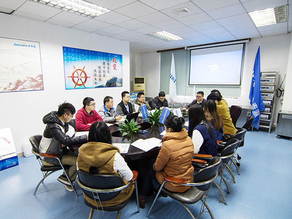 金泰瀛-公司會議